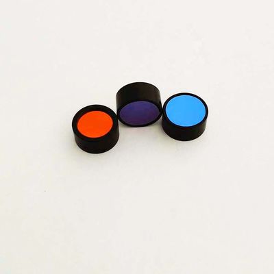 Bp340 UV Bandpass Filter Narrow Band Interference Filter 10*6mm