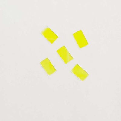 420nm Long Pass Optical Filter 1.1mm Thickness Digital Image Applications