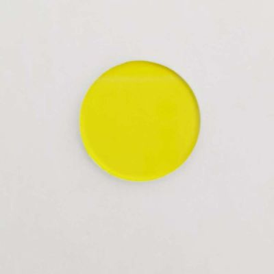 490nm Longpass Optical Filter High Transmittance Optical Components