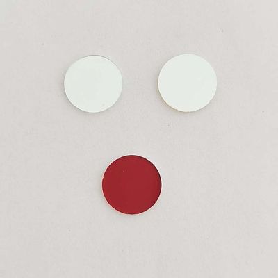 590nm Infrared Longpass Filter Optical Glass For Iris Recognition