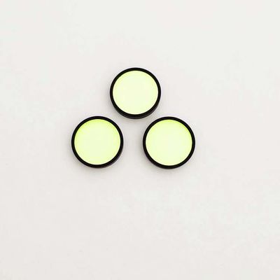 Long Life Visible Bandpass Filter 470nm For Fluorescence Analysis