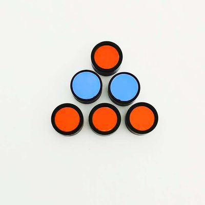 340nm UV Transmitting Bandpass Filter Narrow Band Filter For Analysis instrument