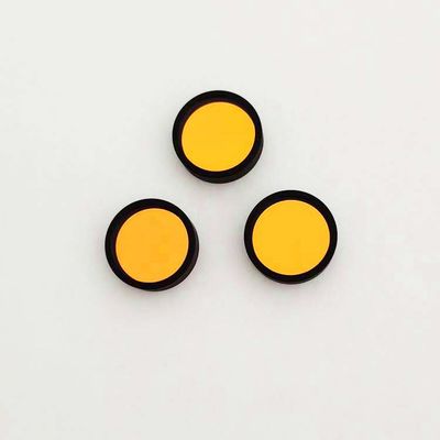 Kingki Visible Bandpass Filter 570nm Visible Light Cut Filter