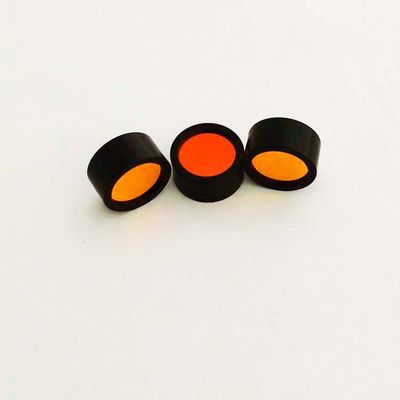 326.1nm UV Optical Filters good color concealment For Analysis instrument