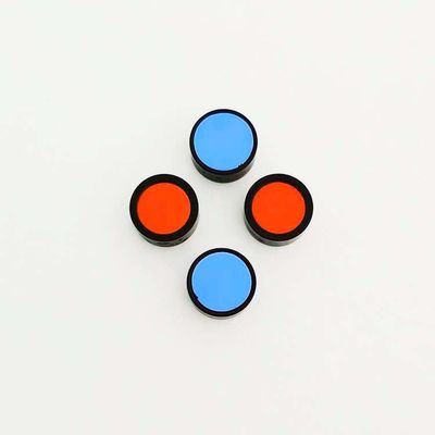 326.1nm UV Optical Filters good color concealment For Analysis instrument