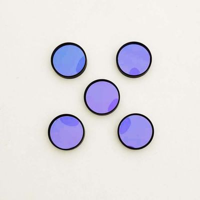 307nm  Narrow Band Interference Filter Optical 15 Transmittance