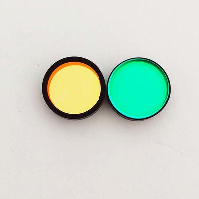 450nm Narrow Bandpass Optical Filter 10nm FWHM 50 Peak transmittance