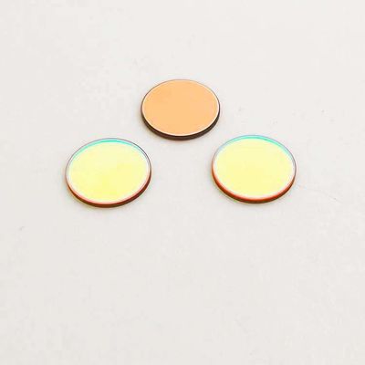 1550nm IR Bandpass Filter 47*3mm Optical glass For Smart AGV Robot