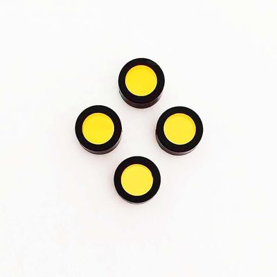 515nm Visible Bandpass Filter Optical for element detection laser