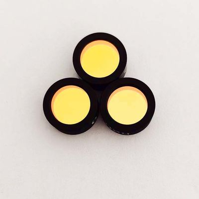 515nm Visible Bandpass Filter Optical for element detection laser