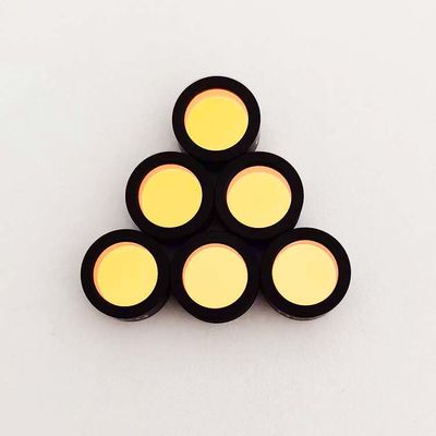 515nm Visible Bandpass Filter Optical for element detection laser