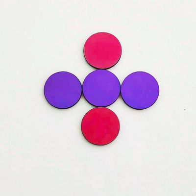 1125nm infrared IR Bandpass Filter 12*1.1mm For Optical Equipment
