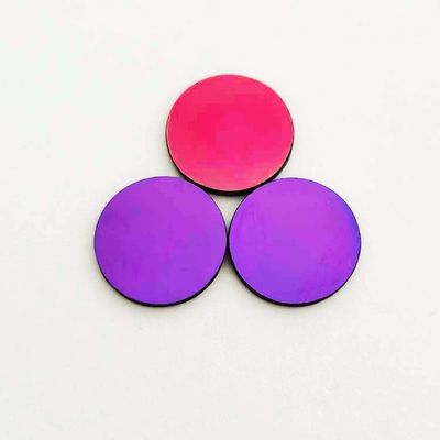 1125nm infrared IR Bandpass Filter 12*1.1mm For Optical Equipment