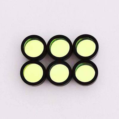 Long Life Visible Bandpass Filter 470nm For Fluorescence Analysis